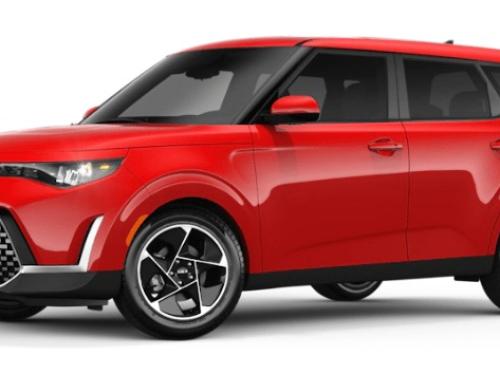 2024 Kia Soul LX CVT